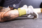 Green Block KOM Mid Cooling Socks
