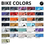 PEARL Race Road Bike - Dice Aero Disc SRAM Rival (CUSTOM Bike)