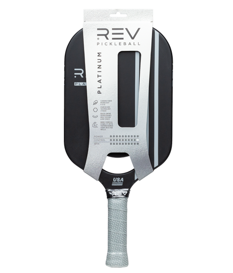 PLATINUM Pickleball Paddle