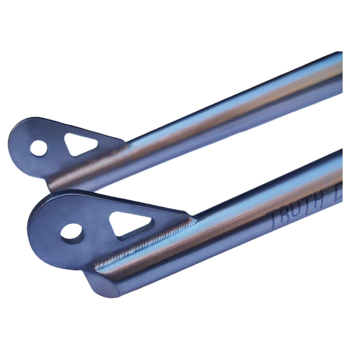 TRUTH BMX | 29" TITANIUM DMV STREET BMX FORK