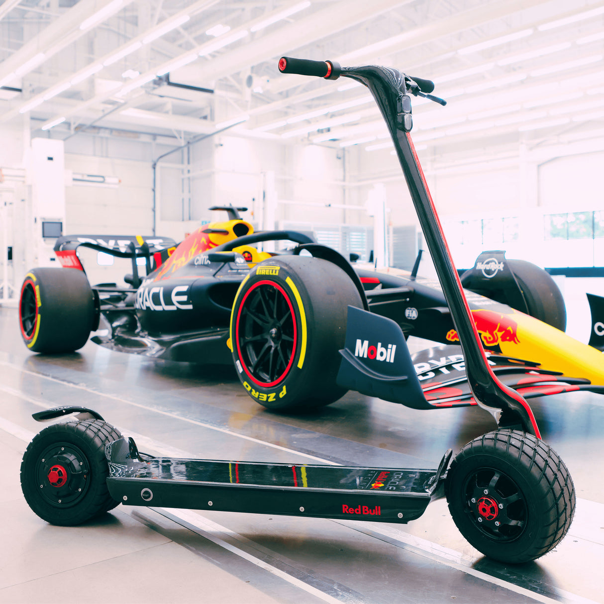 USED - RBS #01 eScooter | Carbon Edition