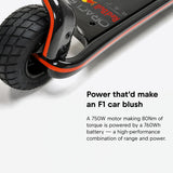 USED - RBS #01 eScooter | Carbon Edition