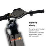 USED - RBS #01 eScooter | Carbon Edition