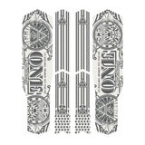 Riesel Design - Frame Protection Tape - CHAIN:TAPE 3000