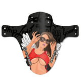 Riesel Design - Front Mudguard - SCHLAMM:PE