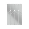 Riesel Design - Reflective Stickers - RE:FLEX FRAME