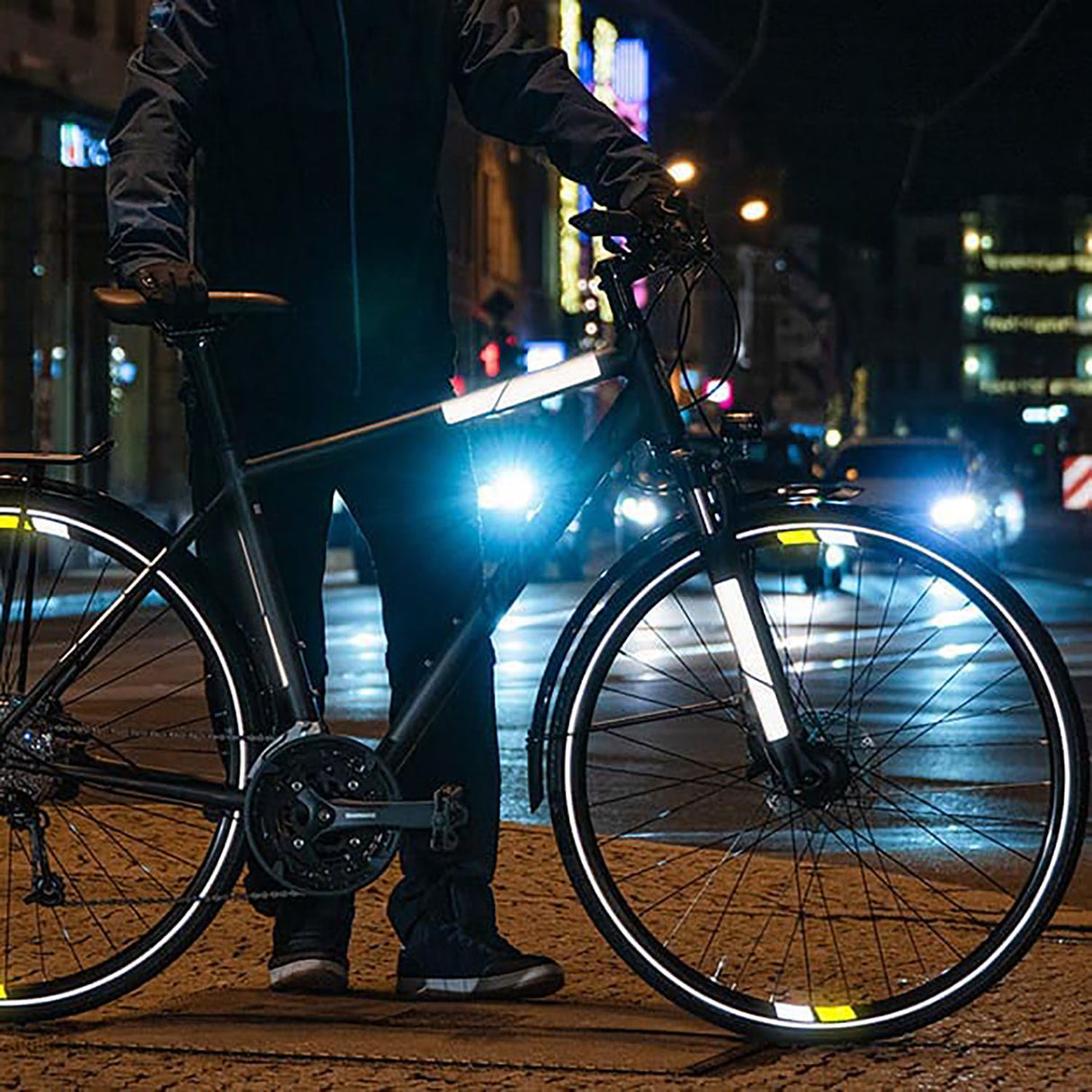 Riesel Design - Reflective Stickers - RE:FLEX FRAME