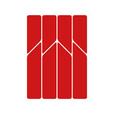 Riesel Design - Reflective Stickers - RE:FLEX FRAME