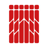 Riesel Design - Reflective Stickers - RE:FLEX