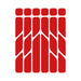 Riesel Design - Reflective Stickers - RE:FLEX