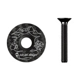Riesel Design - Stem Caps - STEM:CAP