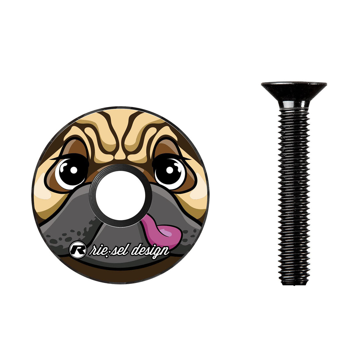 Riesel Design - Stem Caps - STEM:CAP