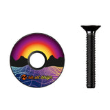 Riesel Design - Stem Caps - STEM:CAP