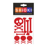 SHIOK - SKULLS Frame Reflectives