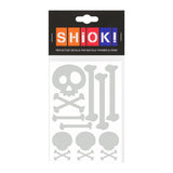 SHIOK - SKULLS Frame Reflectives