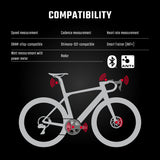 SIGMA GPS Bike Computer - ROX 12.1 EVO Sensor Set