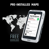 SIGMA GPS Bike Computer - ROX 12.1 EVO Sensor Set