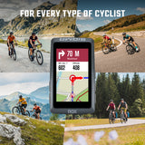 SIGMA GPS Bike Computer - ROX 12.1 EVO Sensor Set