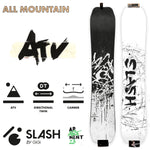 Slash by GiGi -  ATV Snowboard