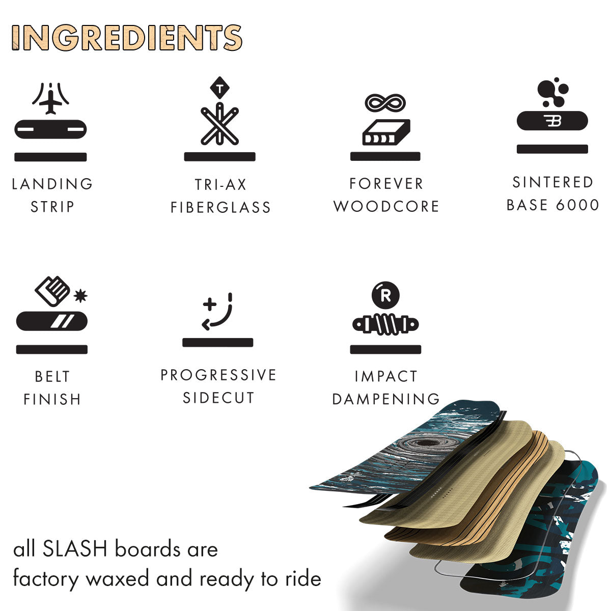 Slash by GiGi -  Brainstorm Snowboard