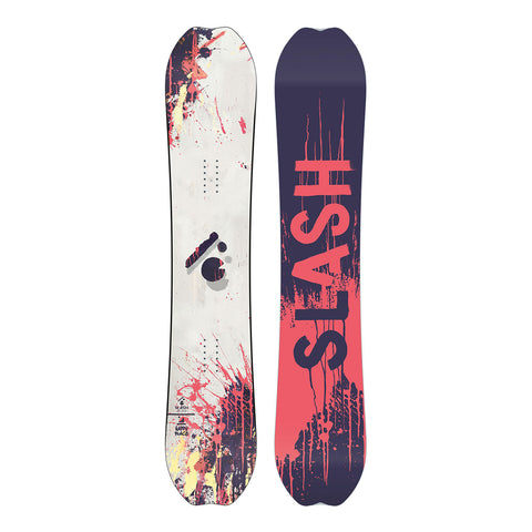 Slash by GiGi -  Happy Place Snowboard