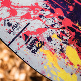 Slash by GiGi -  Happy Place Snowboard