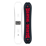 Slash by GiGi -  HAPPY PLACE Hybrid Camber Snowboard - Check the Feed (2026-Special)