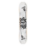 Slash by GiGi -  HAPPY PLACE Hybrid Camber Snowboard - Kim the Butcher (Design Drop)