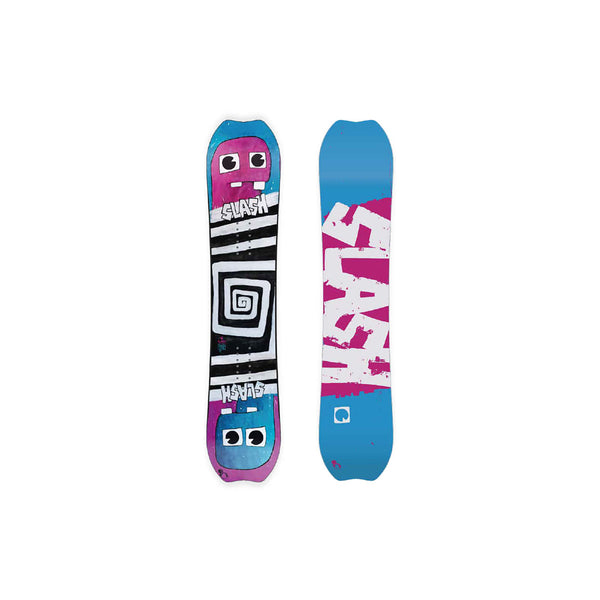 Slash by GiGi - Splash Kids Snowboard (Stinky) – Action Emporium