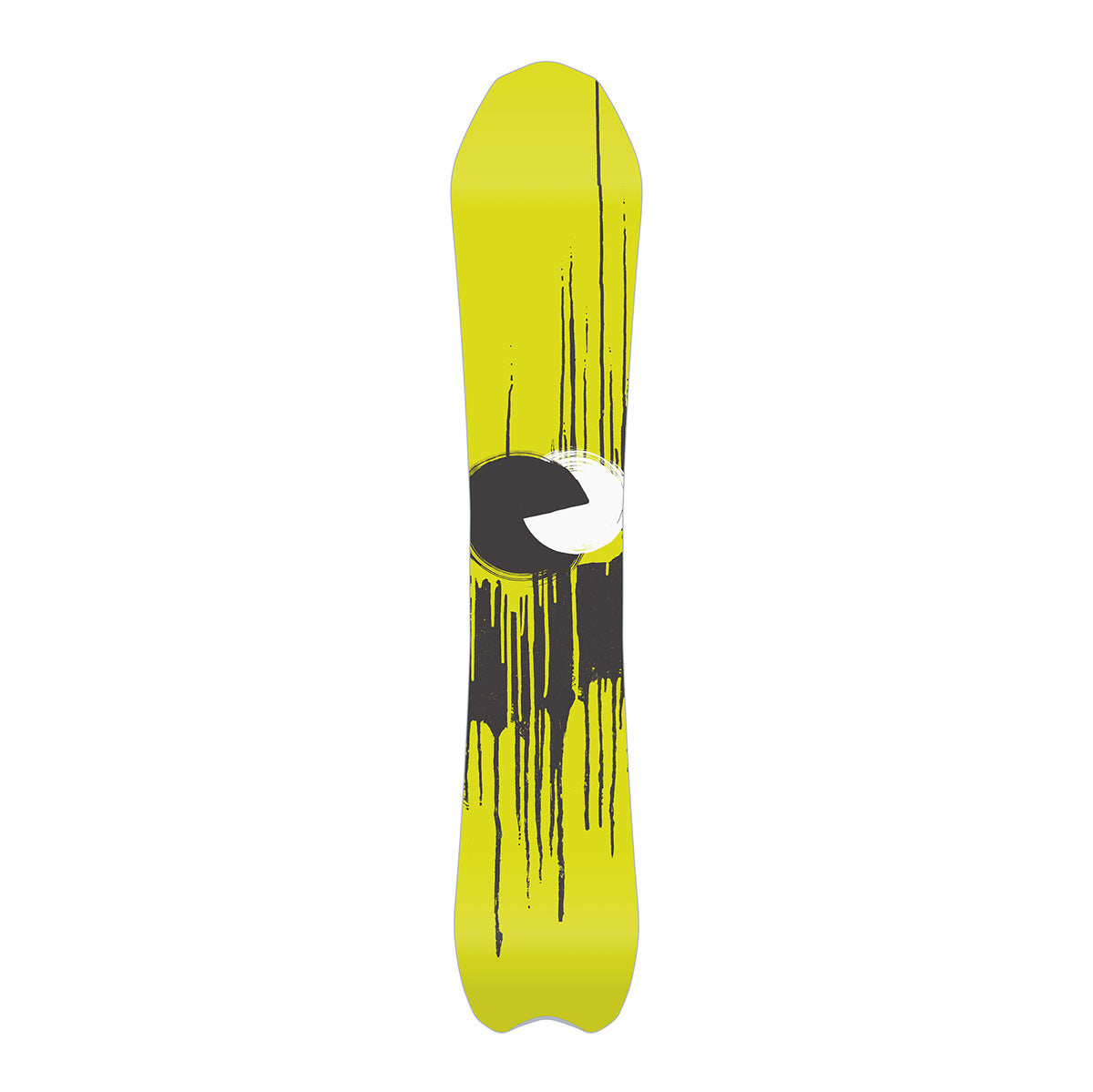 Slash by GiGi - Vertical Snowboard - ApARTment – Action Emporium