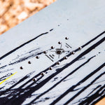 Slash by GiGi -  Vertical Snowboard