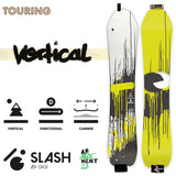 Slash by GiGi -  Vertical Snowboard