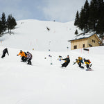 Slash by GiGi -  Happy Place Snowboard