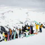 Slash by GiGi -  Happy Place Snowboard