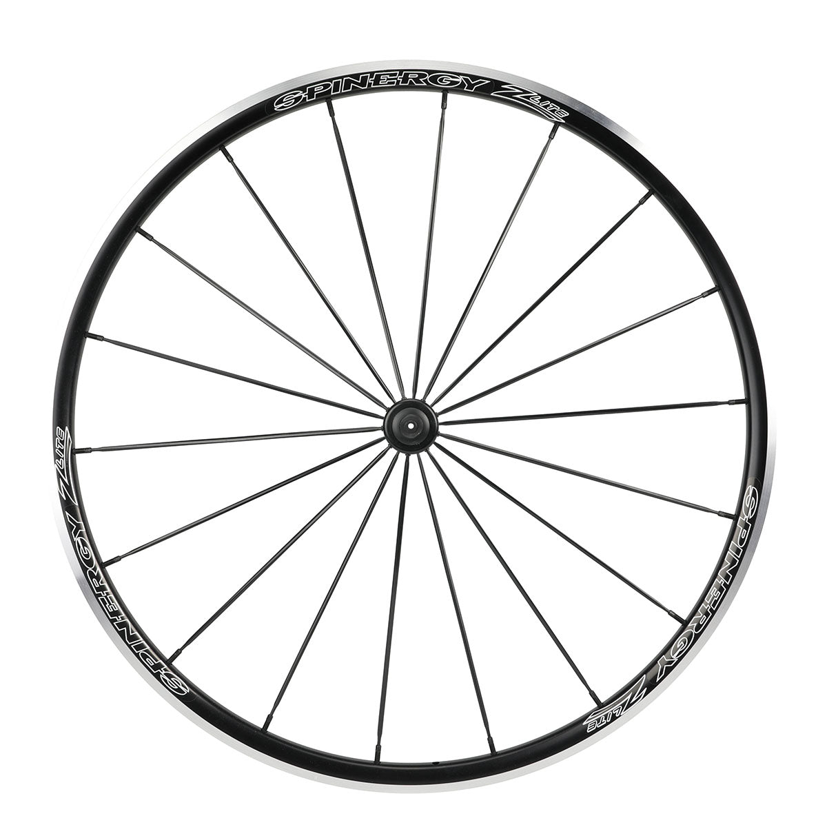 SPINERGY - Z Lite 700c, Front Bicycle Wheel - Everyday, Road, Training - 2021 Model w/ "44" Hub