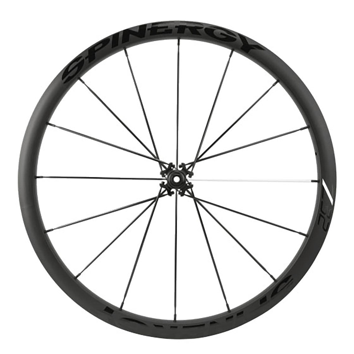 SPINERGY - Z32 Centerlock 700c, Bicycle Wheel Set - Road, Climbing, Sprinting - 2021 Model w/ "44" Hub