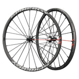 SPINERGY - GXX CARBON 700C Centerlock Bicycle Wheel Set - GRAVEL/CX - 2021 w/ "44" Hub