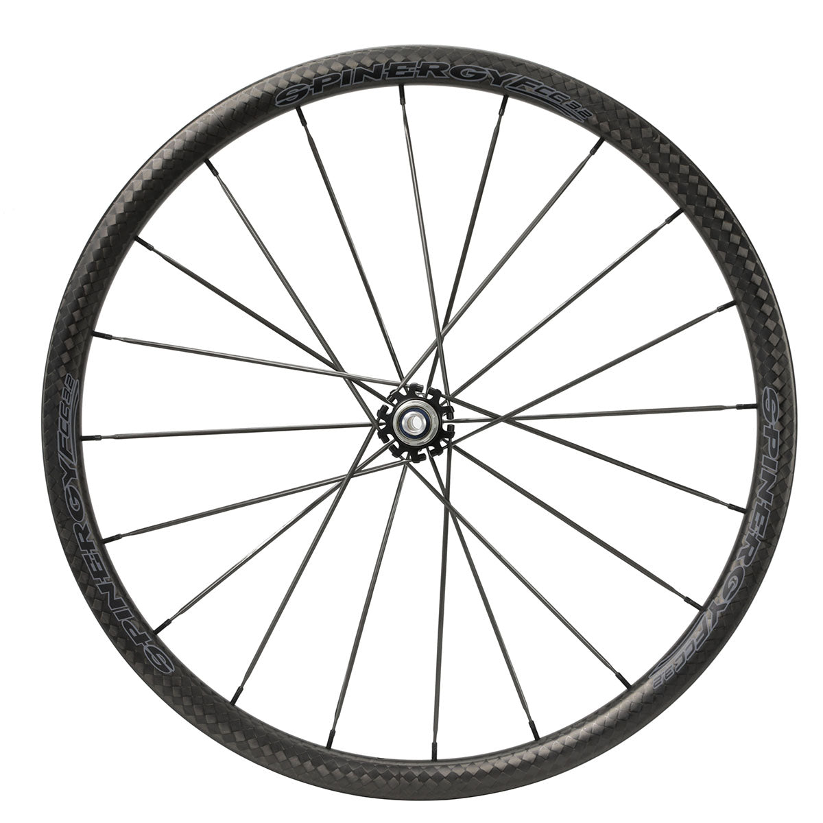 SPINERGY FCC 32 700c Rear Wheel for Road Bikes (Improved "44" Hub)