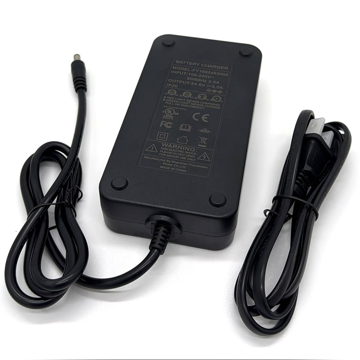 Super Strada - Battery Charger (Fast Charger)