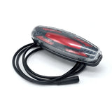 Super Strada - Rear light, w built-in turn signals
