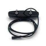 Super Strada - Rear light, w built-in turn signals