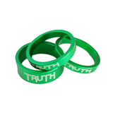 TRUTH BMX | 1" ALUMINUM BMX HEADSET SPACERS