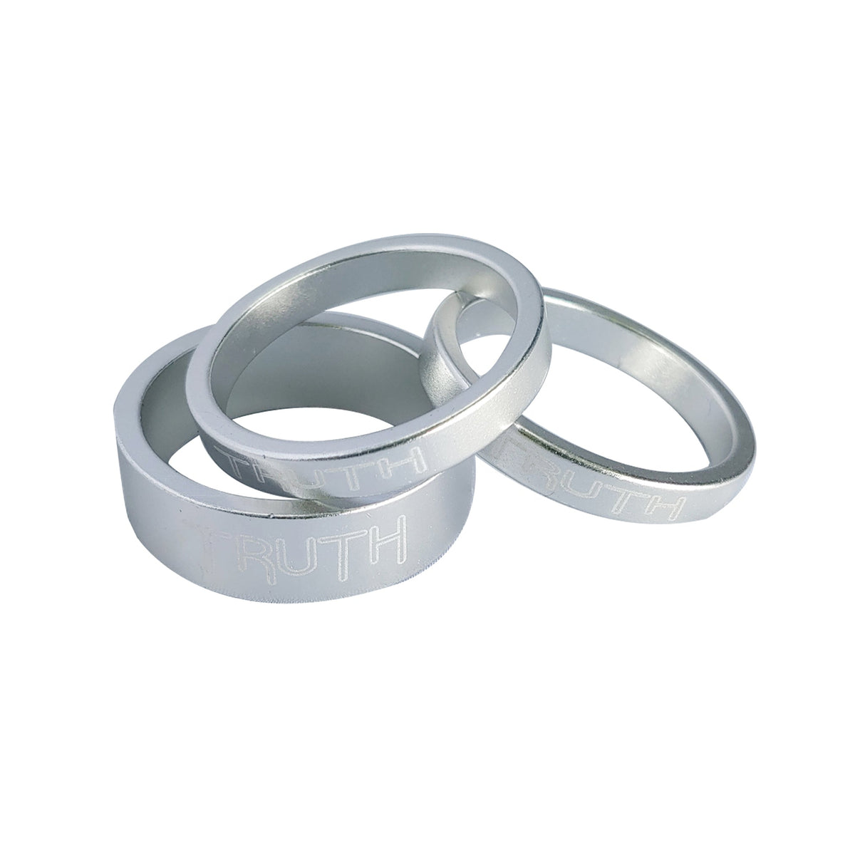 TRUTH BMX | 1-1/8" ALUMINUM BMX HEADSET SPACERS