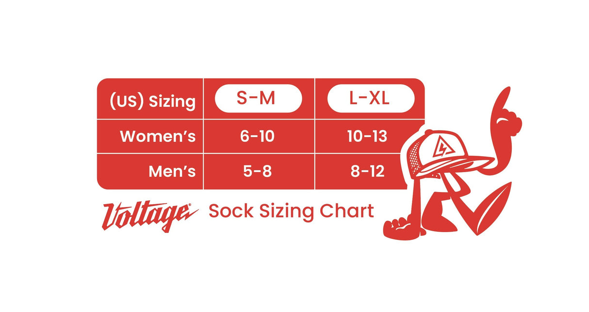 Balance of Opposites KOM Cooling Socks