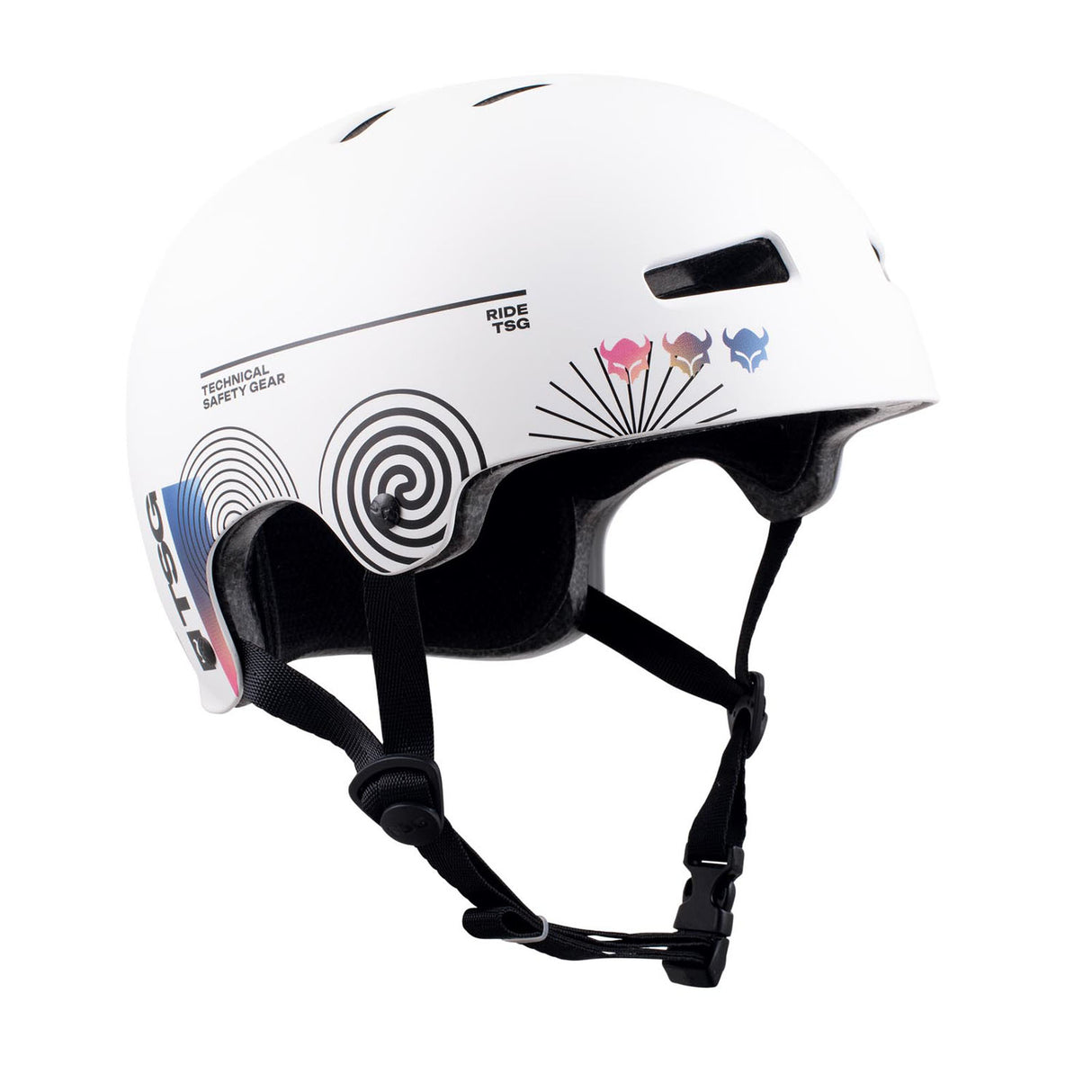 TSG - Evolution Helmet