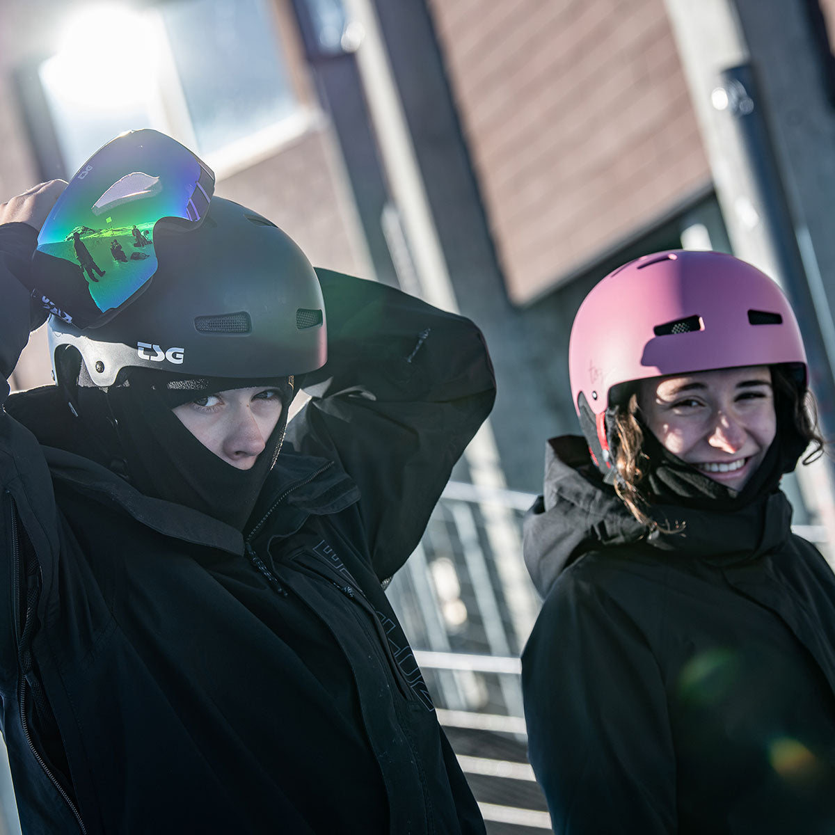 TSG - Ski/Snowboard Helmet - Gravity Asian Fit