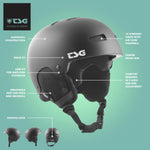 (10% OFF) TSG - Ski/Snowboard Helmet - Gravity