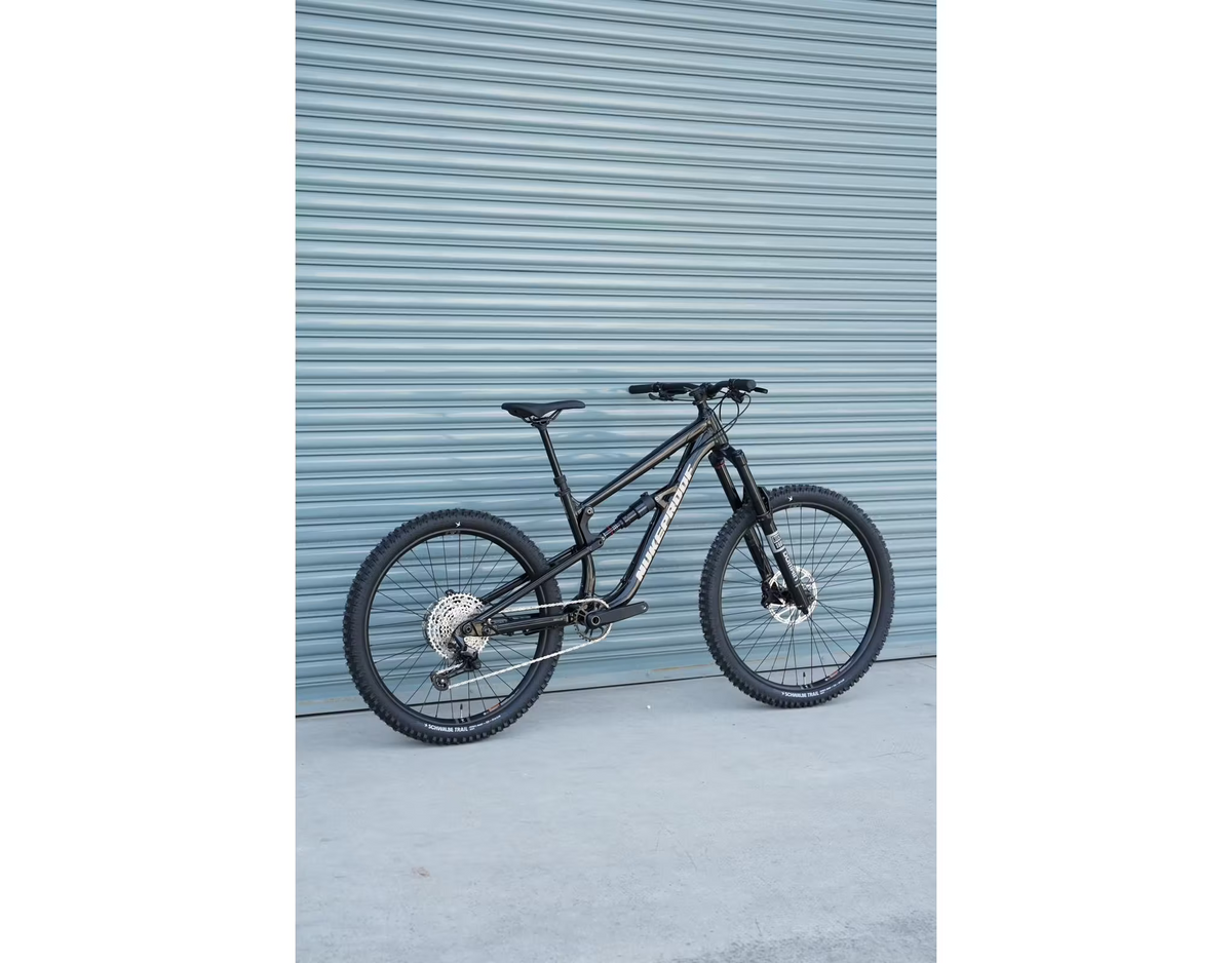 Nukeproof - MTB Bicycle - Tracker 297 FS Sport Deore 1x12 TRF01As
