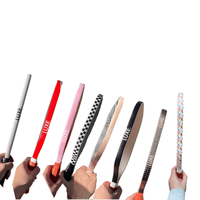 Pickleball Edge Guard Tape - Two Pack