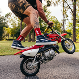 The Original Lucky Cotton Crew Socks